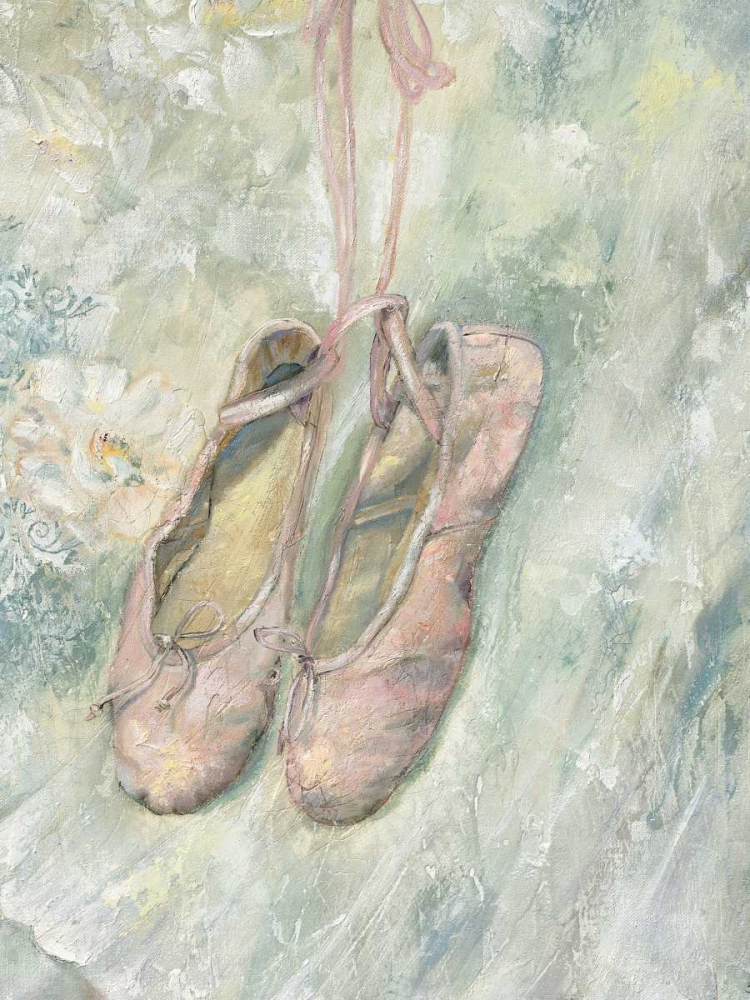 Ready To Dance 82566 art print by May for $57.95 CAD