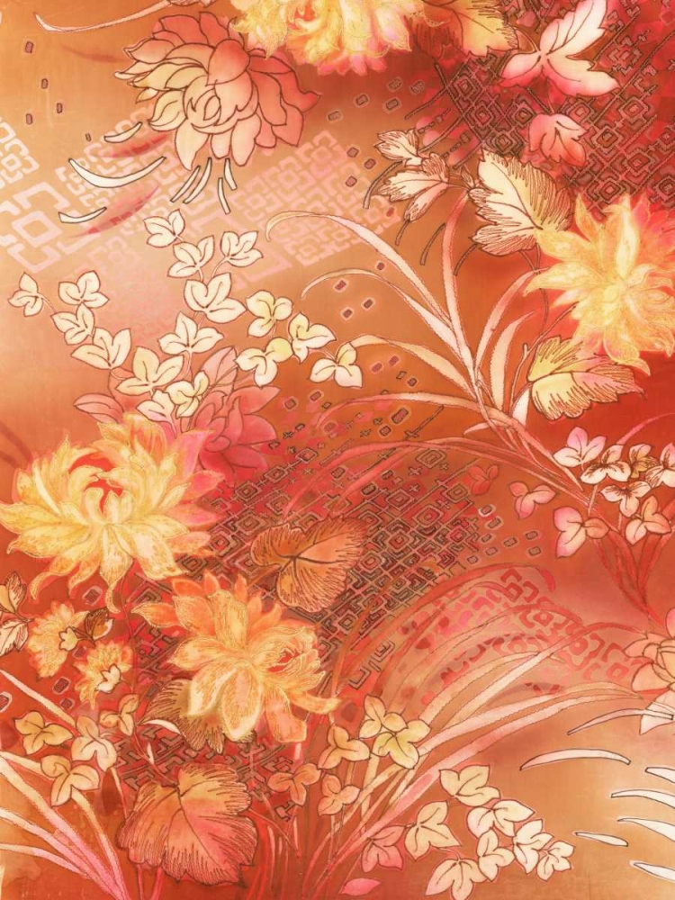 Citrus Collage 5 art print by May for $57.95 CAD