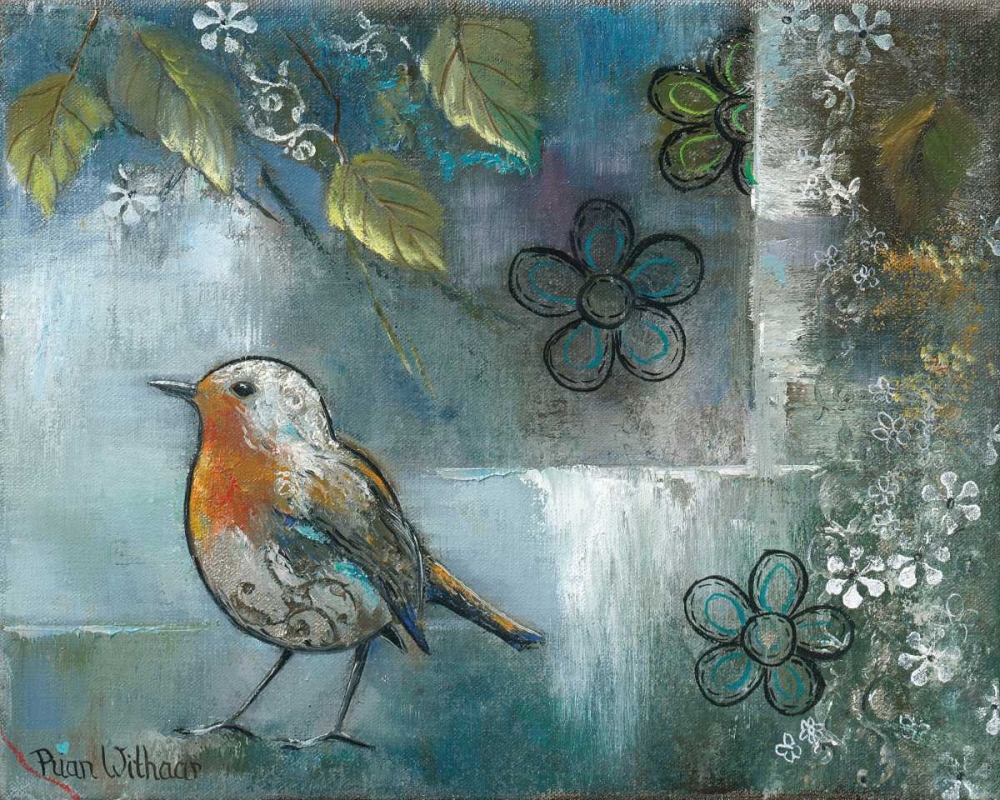 Fly Into Tomorrow 2 art print by May for $57.95 CAD