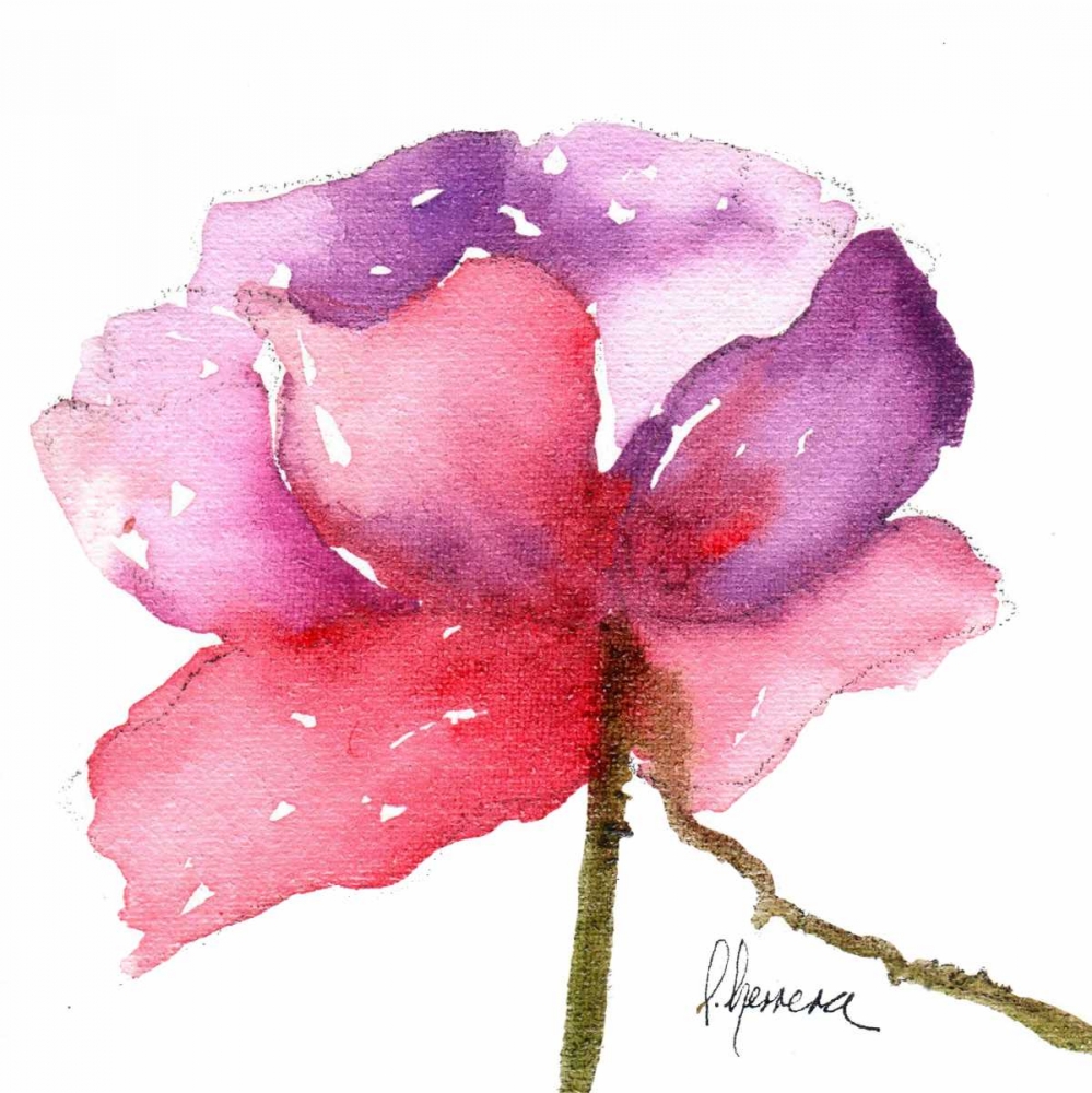 Paragon in Pink art print by May for $57.95 CAD