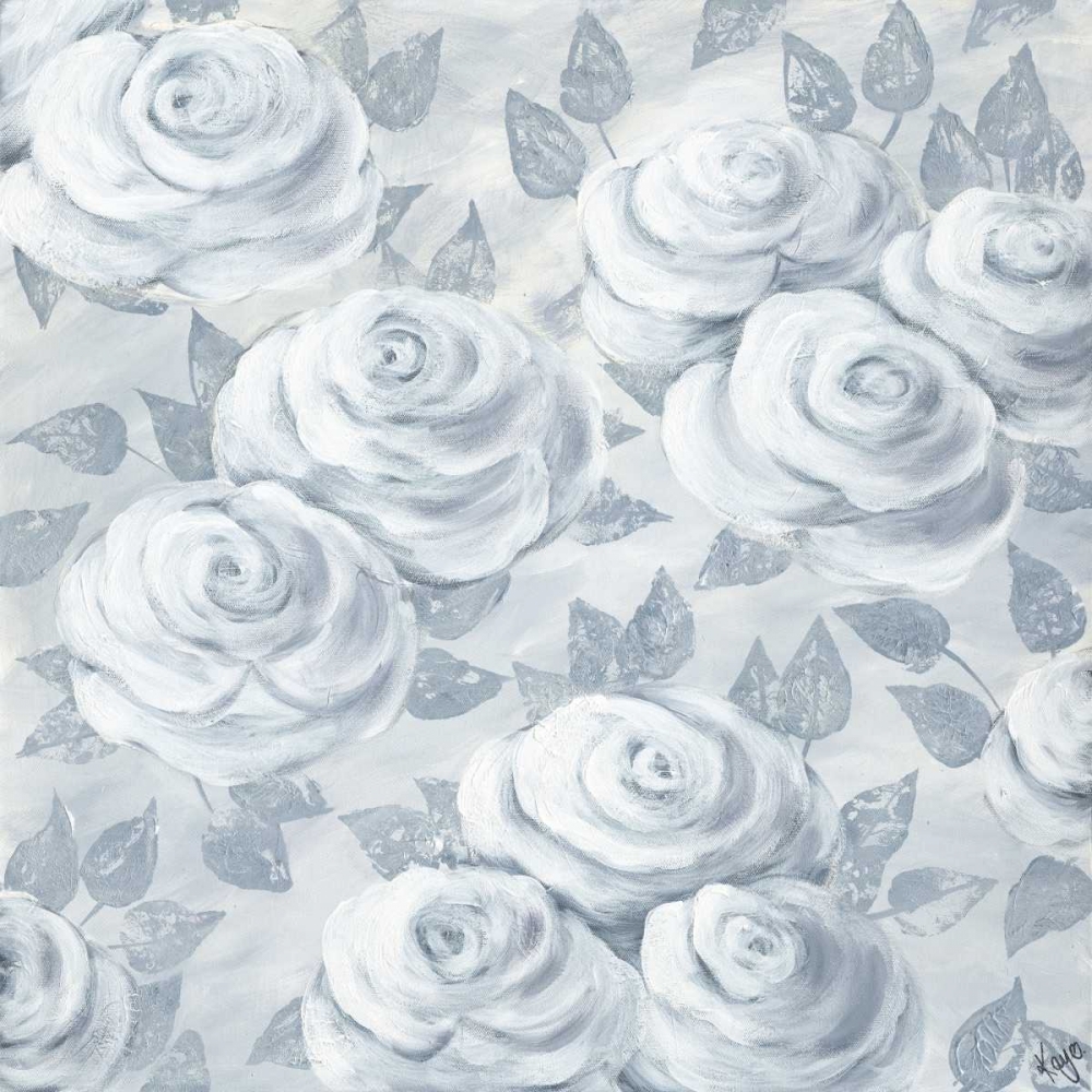 Timeless Elegance 2 art print by May for $57.95 CAD