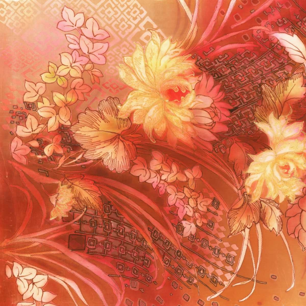 Citrus Collage 3 art print by May for $57.95 CAD