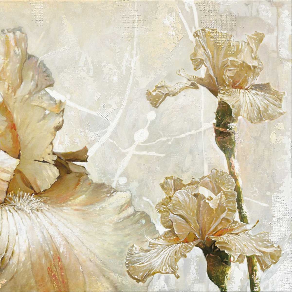 Elegant Touch art print by May for $57.95 CAD