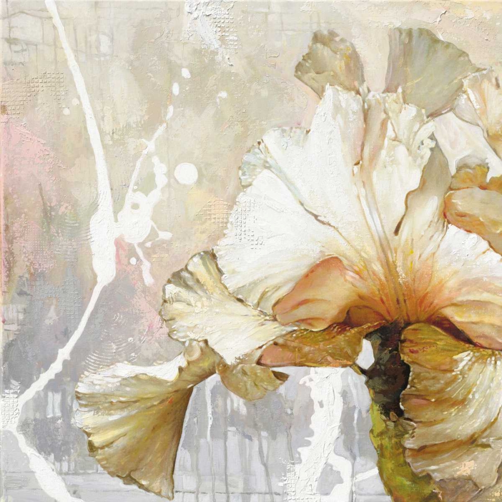 Touch Of Elegance art print by May for $57.95 CAD