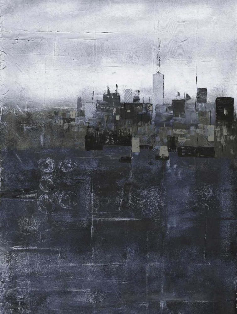 Steal City art print by May for $57.95 CAD