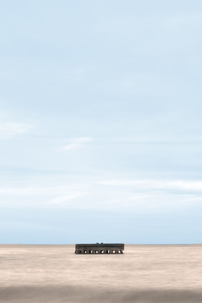 Vast Silence art print by Matthew Collins for $57.95 CAD