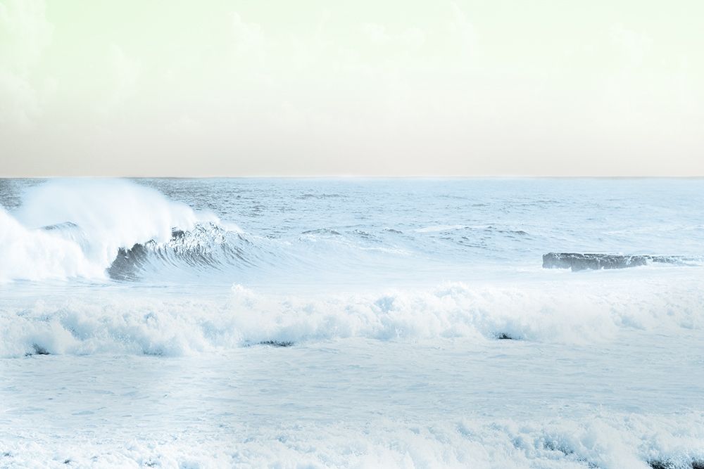 Crashing Beauty art print by Matthew Collins for $57.95 CAD