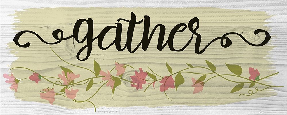 Curly Cue Gather Color 6 art print by Melody Hogan for $57.95 CAD