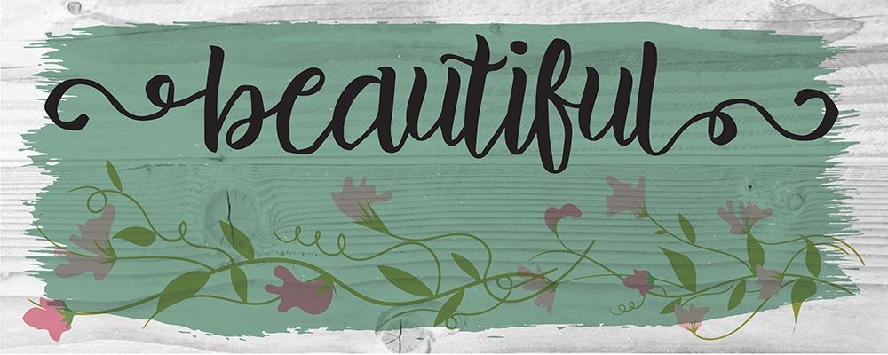 Curly Cue Beautiful Color 7 art print by Melody Hogan for $57.95 CAD