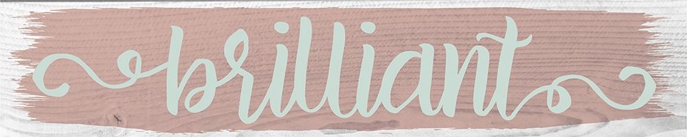 Brilliant Color Signs 1 art print by Melody Hogan for $57.95 CAD