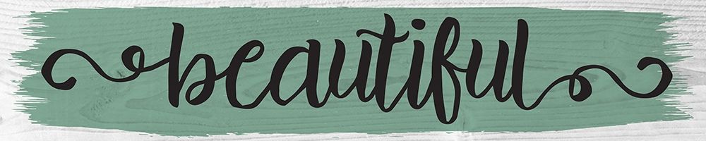Curly Cue Color Signs 4 art print by Melody Hogan for $57.95 CAD