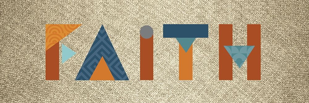 Mod Faith art print by Melody Hogan for $57.95 CAD