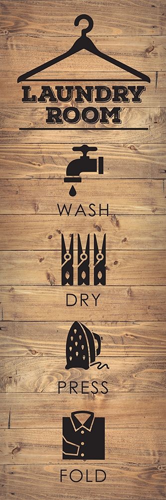 Laundry Natural 5 art print by Melody Hogan for $57.95 CAD