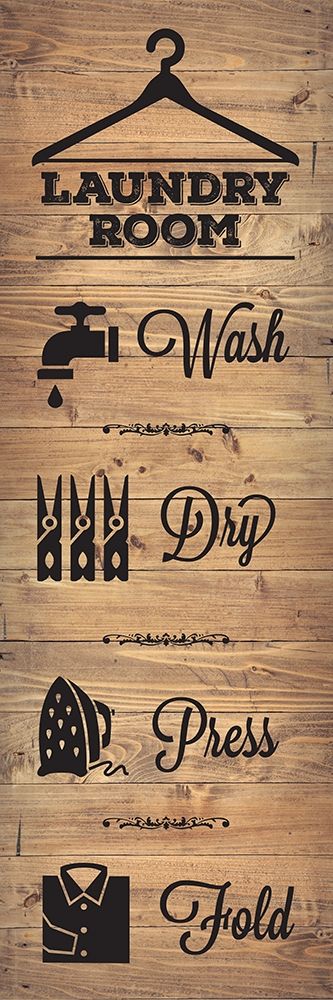 Laundry Natural 6 art print by Melody Hogan for $57.95 CAD