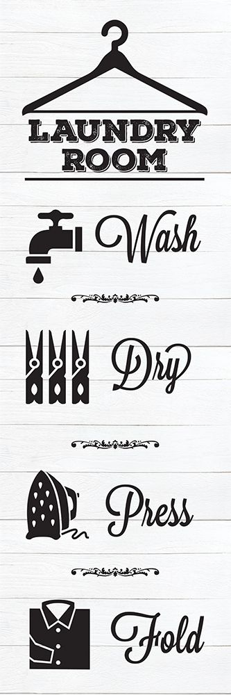 Laundry Shiplap 6 art print by Melody Hogan for $57.95 CAD