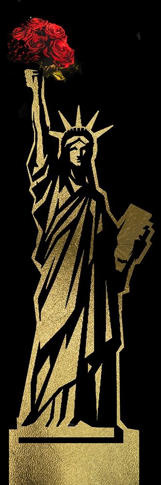 NYC Glam 6 art print by Melody Hogan for $57.95 CAD