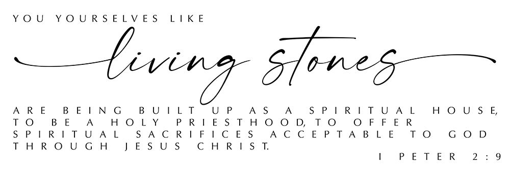 Living Stones art print by Melody Hogan for $57.95 CAD