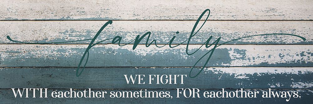 Family Fight art print by Melody Hogan for $57.95 CAD
