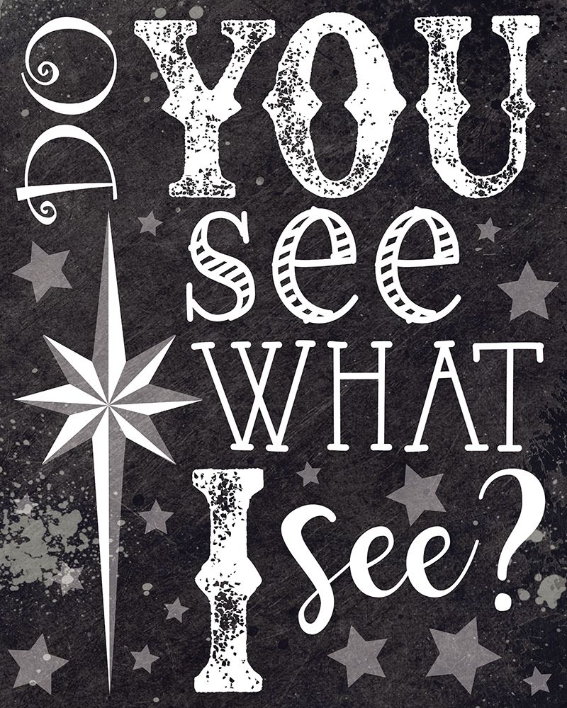 Christmas Chalkboard See art print by Melody Hogan for $57.95 CAD