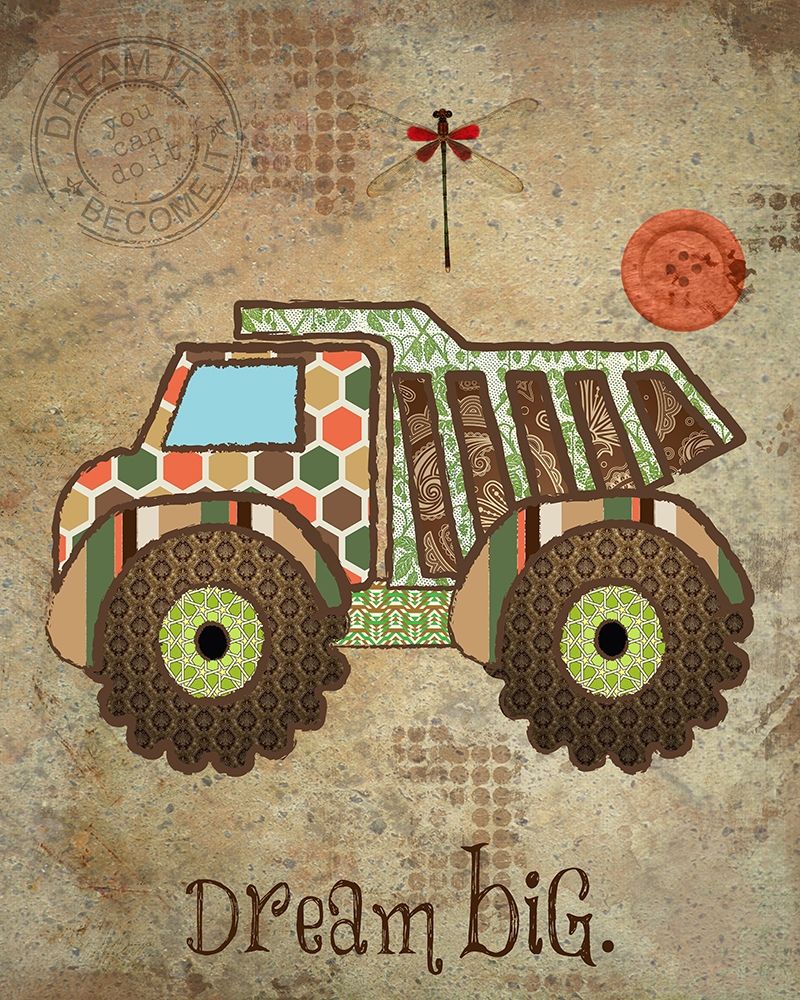 Vintage Boys 2 art print by Melody Hogan for $57.95 CAD