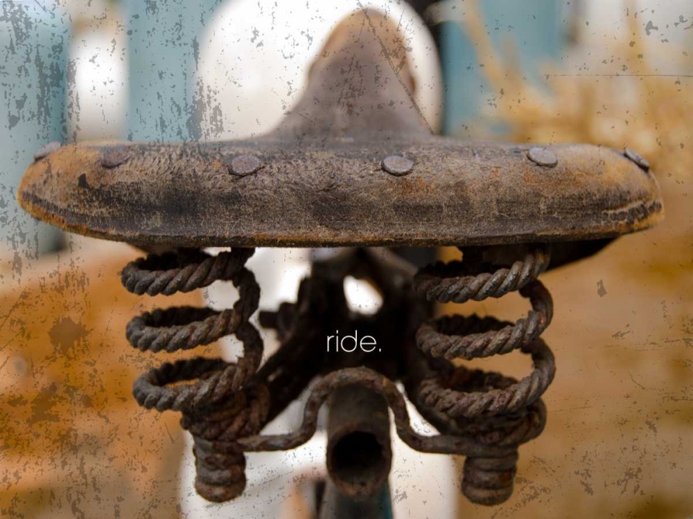Saddle Up art print by Melody Hogan for $57.95 CAD