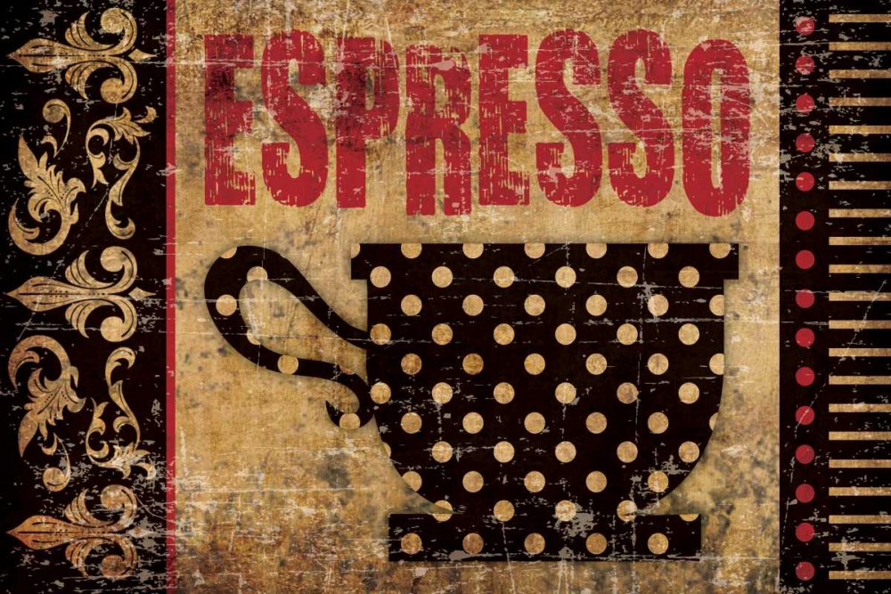 Expresso Buenisimo 2 art print by Melody Hogan for $57.95 CAD