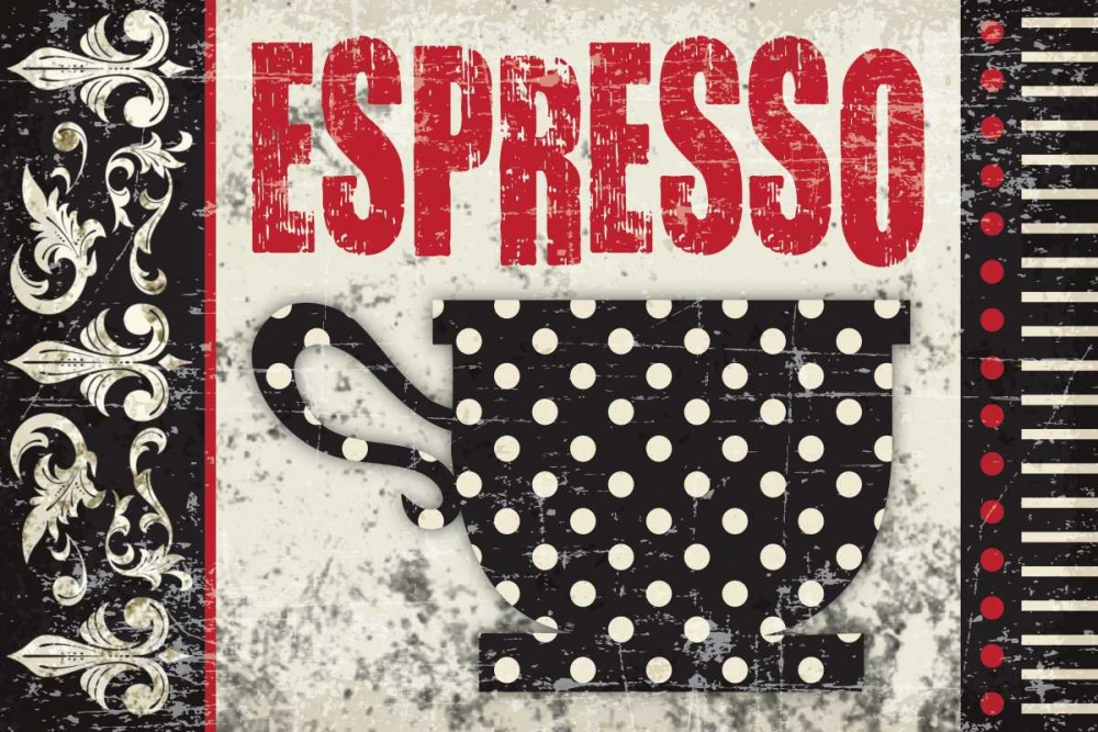 Expresso Buenisimo 3 art print by Melody Hogan for $57.95 CAD