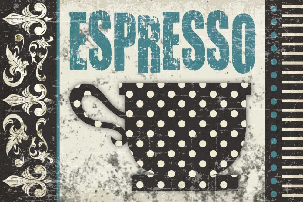 Expresso Buenisimo art print by Melody Hogan for $57.95 CAD