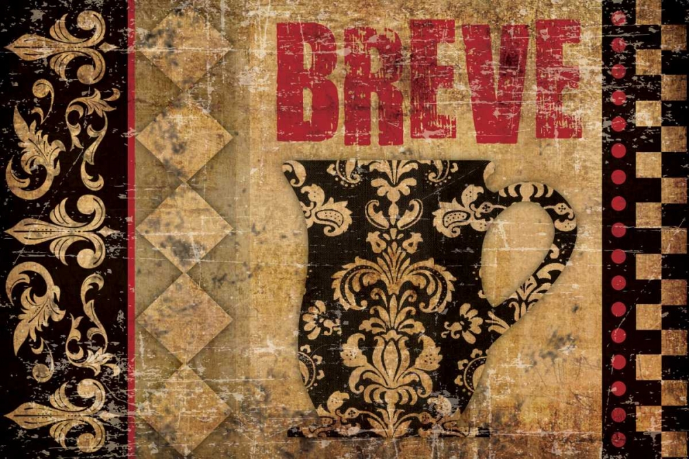 Breve Delicioso 2 art print by Melody Hogan for $57.95 CAD