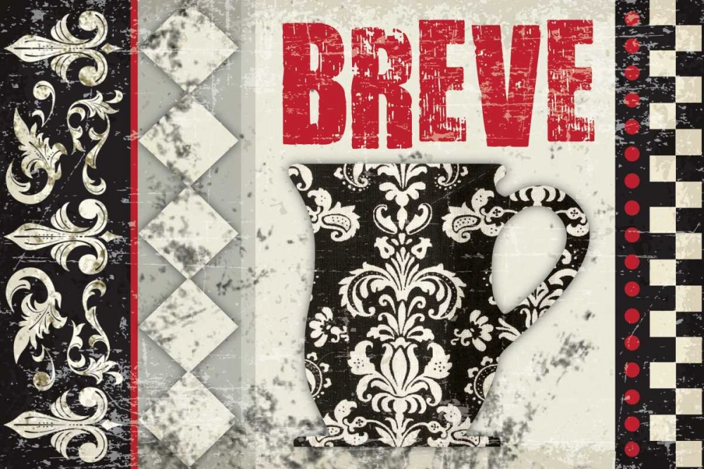 Breve Delicioso 3 art print by Melody Hogan for $57.95 CAD