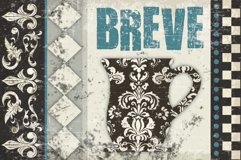 Breve Delicioso art print by Melody Hogan for $57.95 CAD
