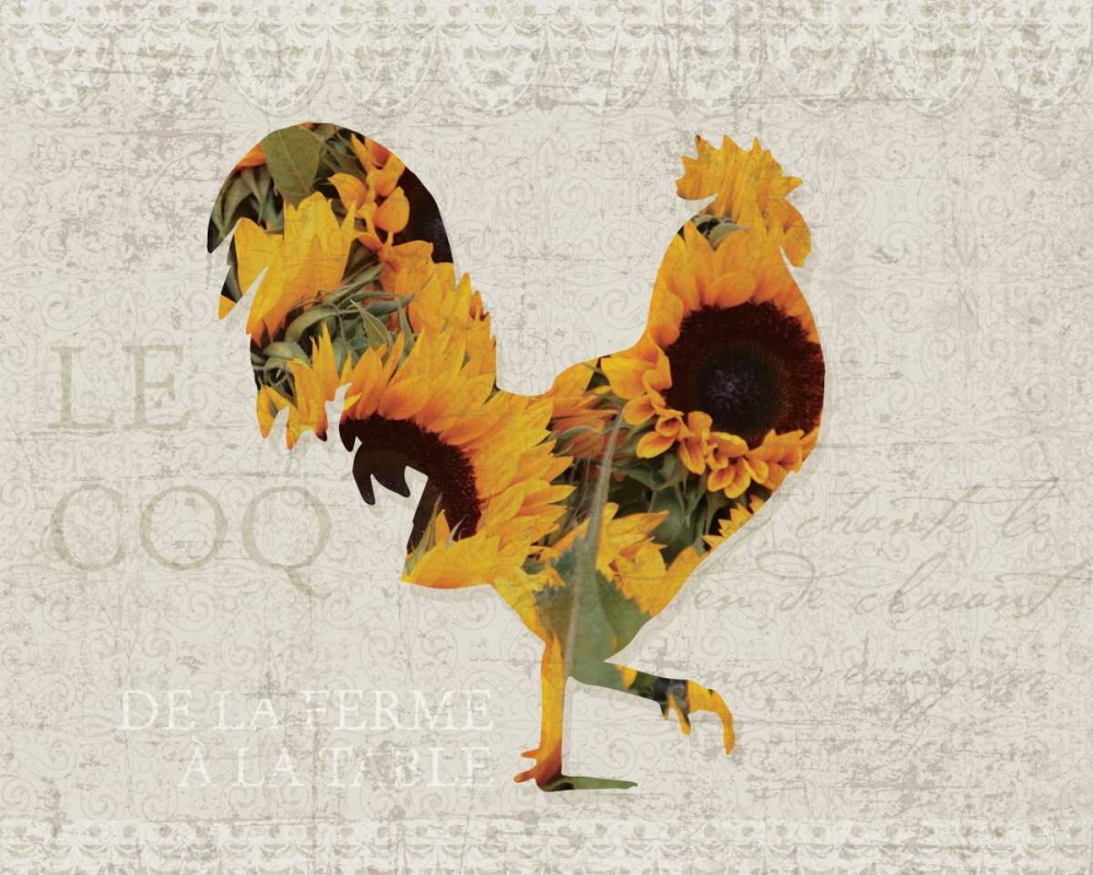 Flower Farm Roster art print by Melody Hogan for $57.95 CAD