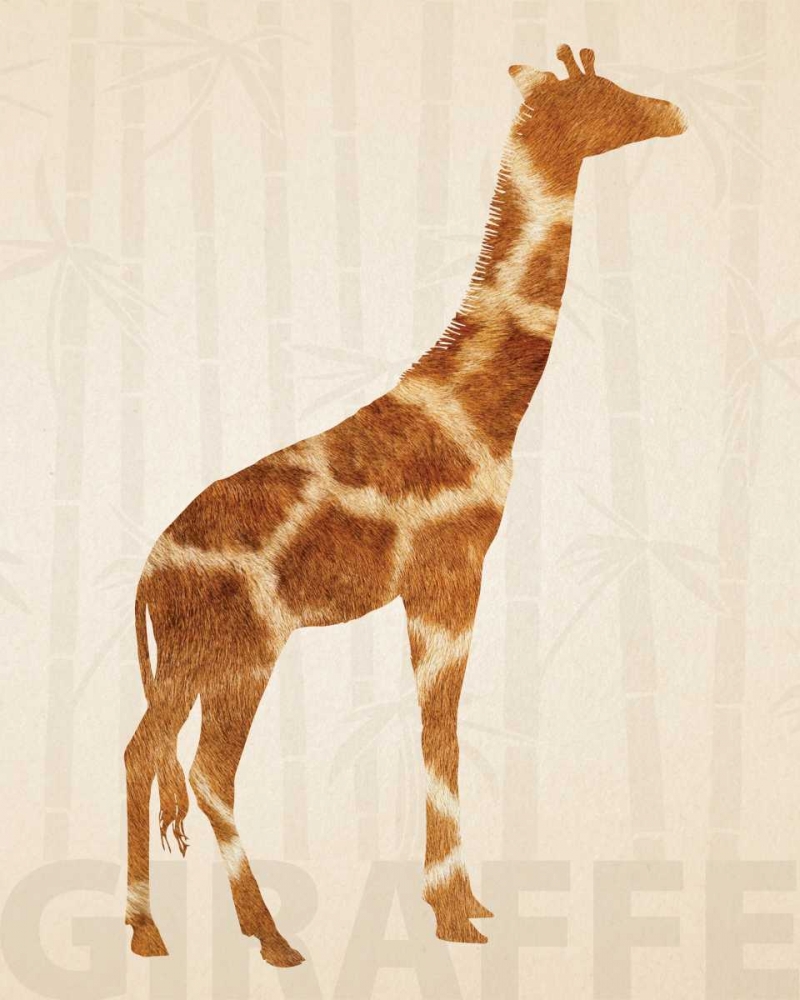Safari Skins 1 art print by Melody Hogan for $57.95 CAD
