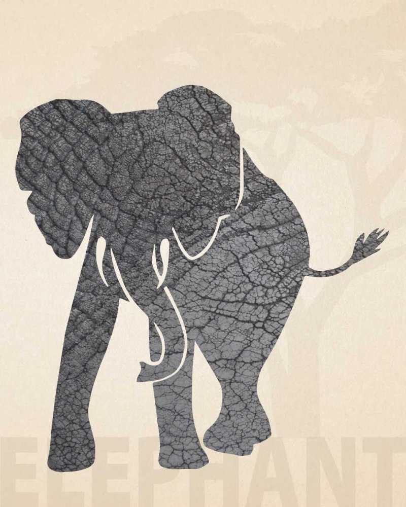 Safari Skins 2 art print by Melody Hogan for $57.95 CAD