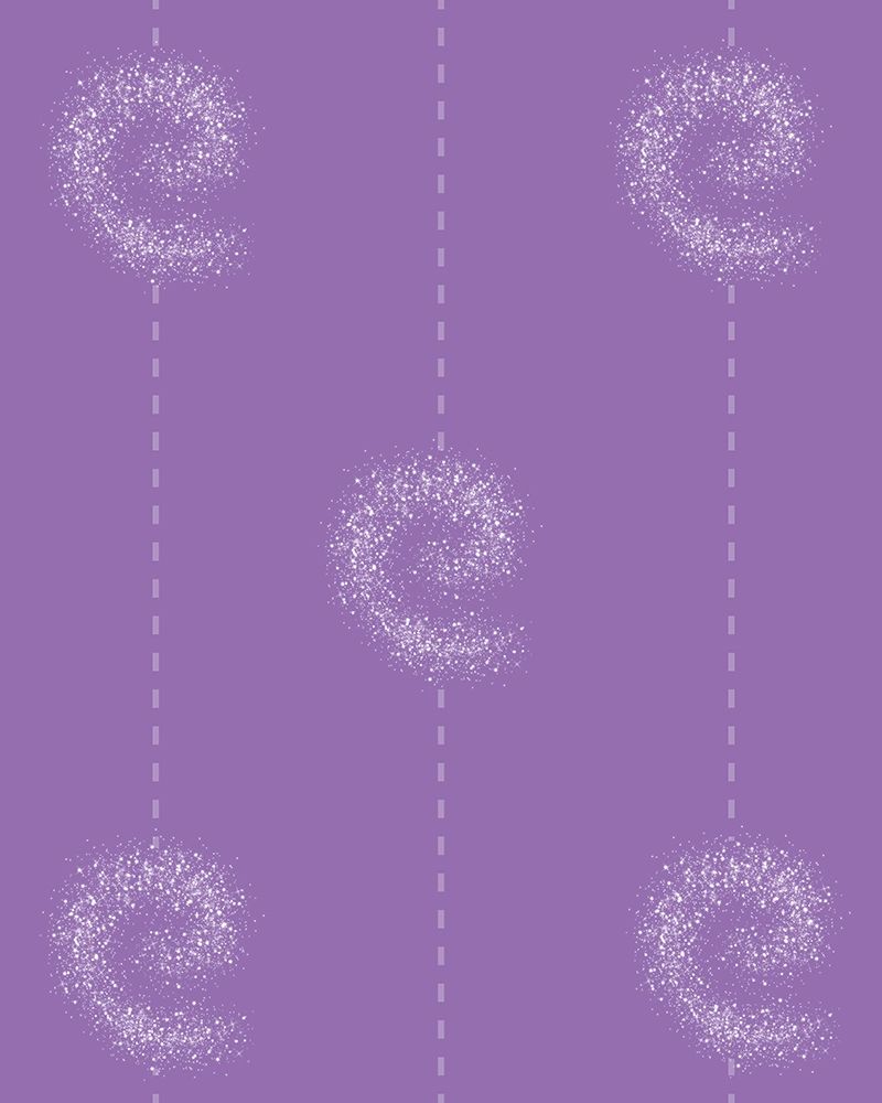 Unique Swirl Stitch art print by Melody Hogan for $57.95 CAD