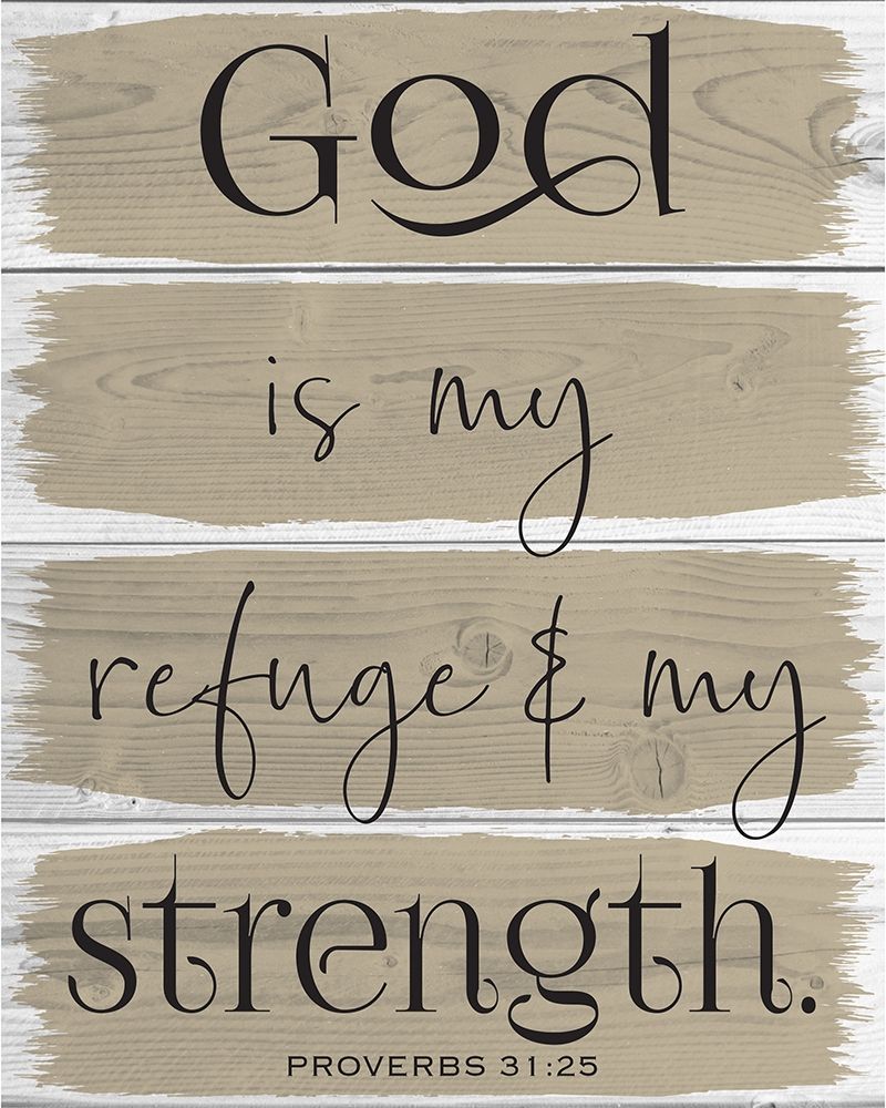 God Wood Panels 4 art print by Melody Hogan for $57.95 CAD