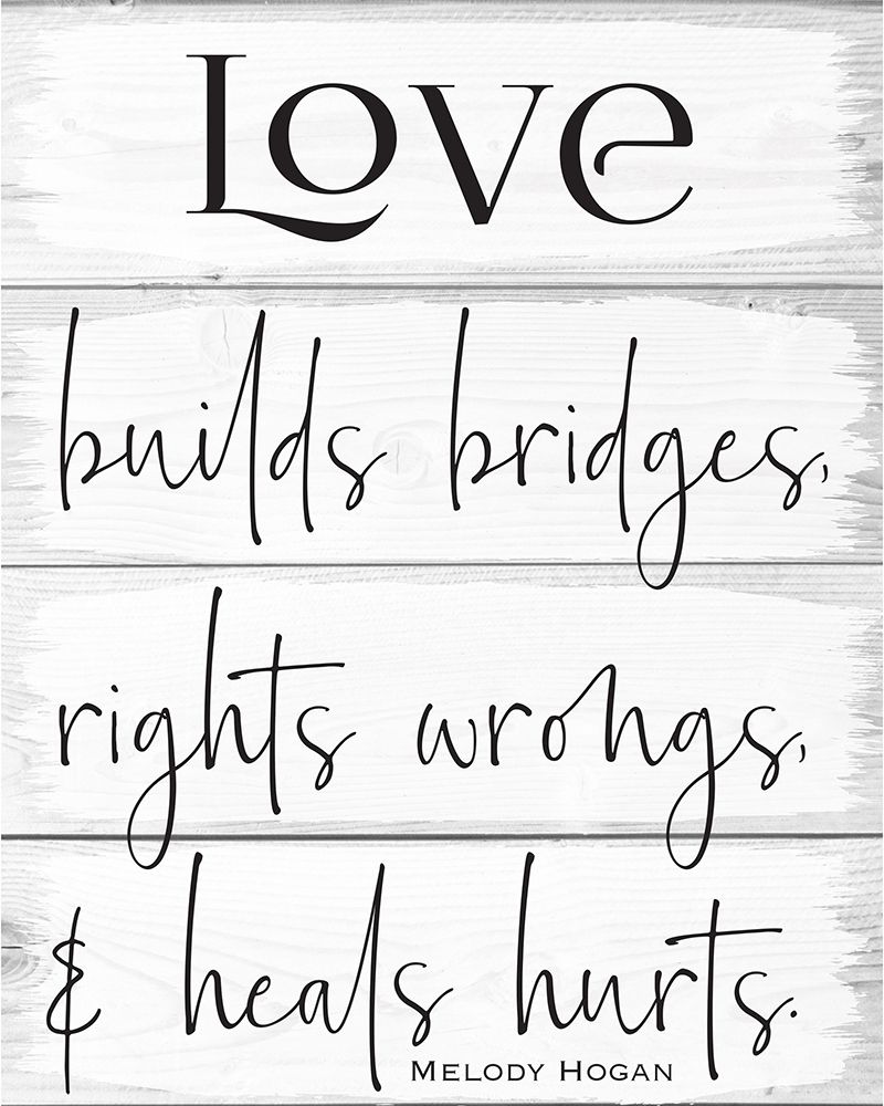 Life Wood Panels 2 art print by Melody Hogan for $57.95 CAD