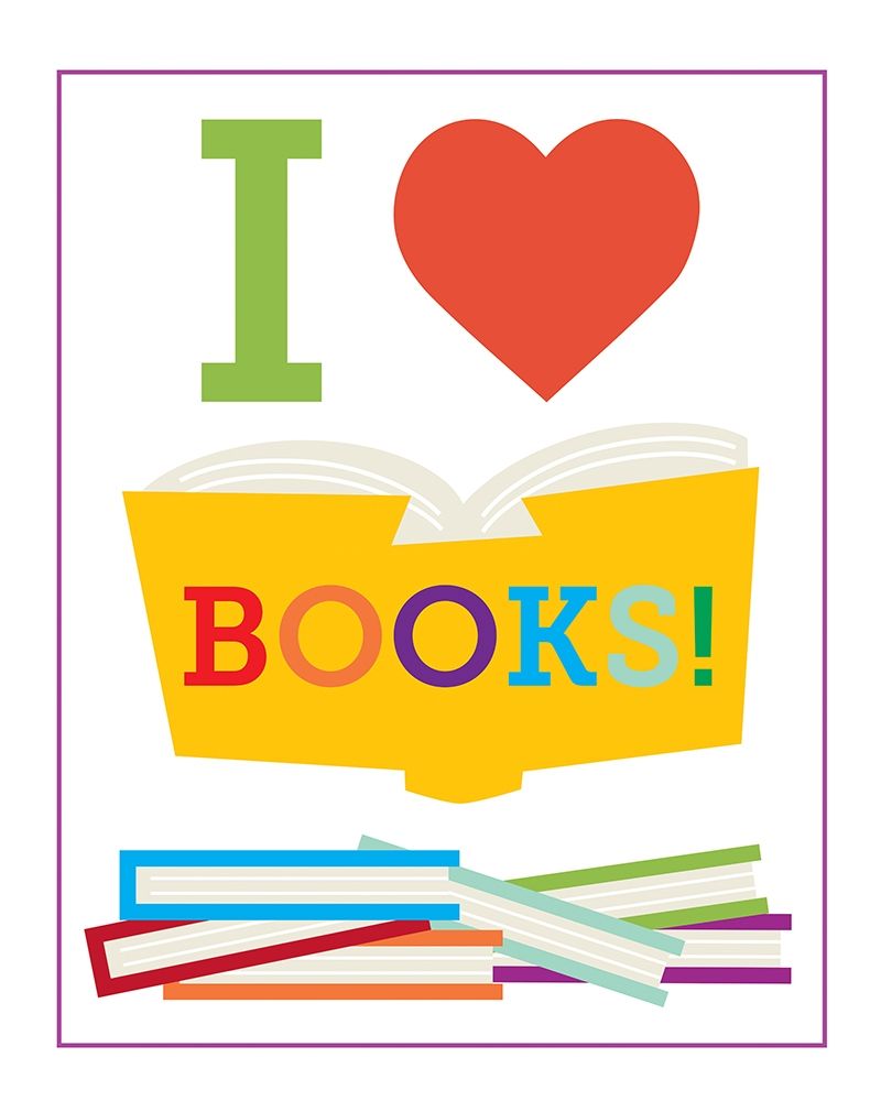 Read Books 2 art print by Melody Hogan for $57.95 CAD
