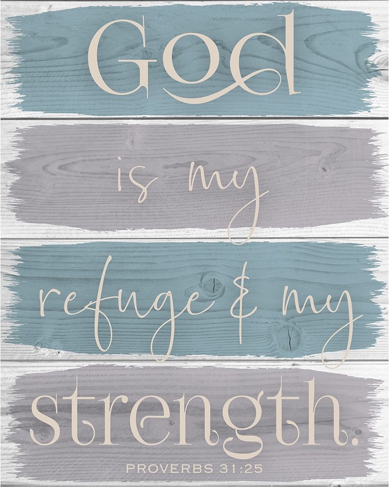 Spring Refuge 1 art print by Melody Hogan for $57.95 CAD