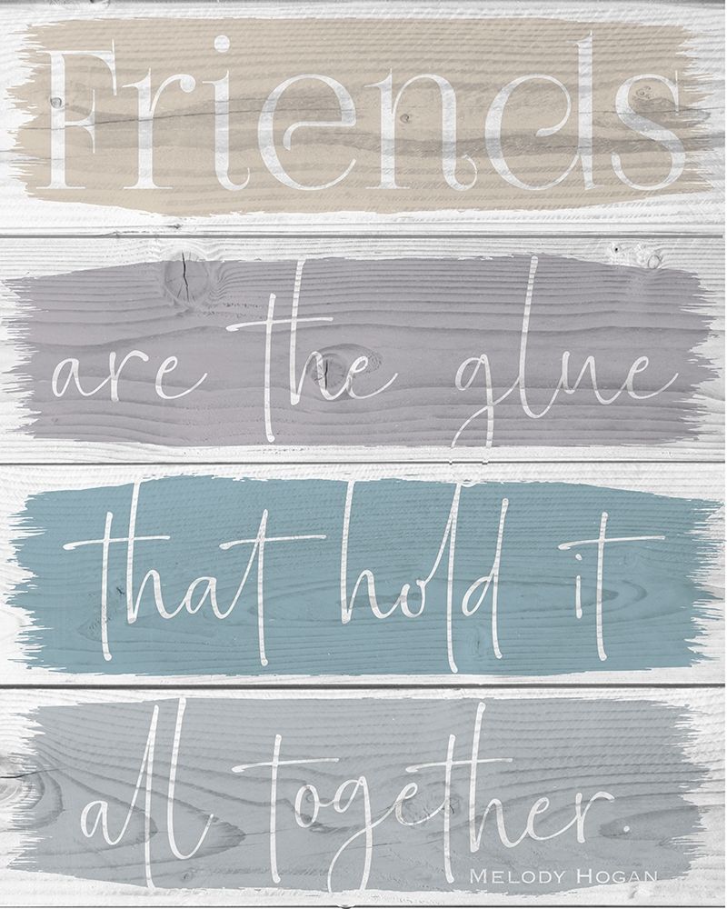 Spring Friends 1 art print by Melody Hogan for $57.95 CAD