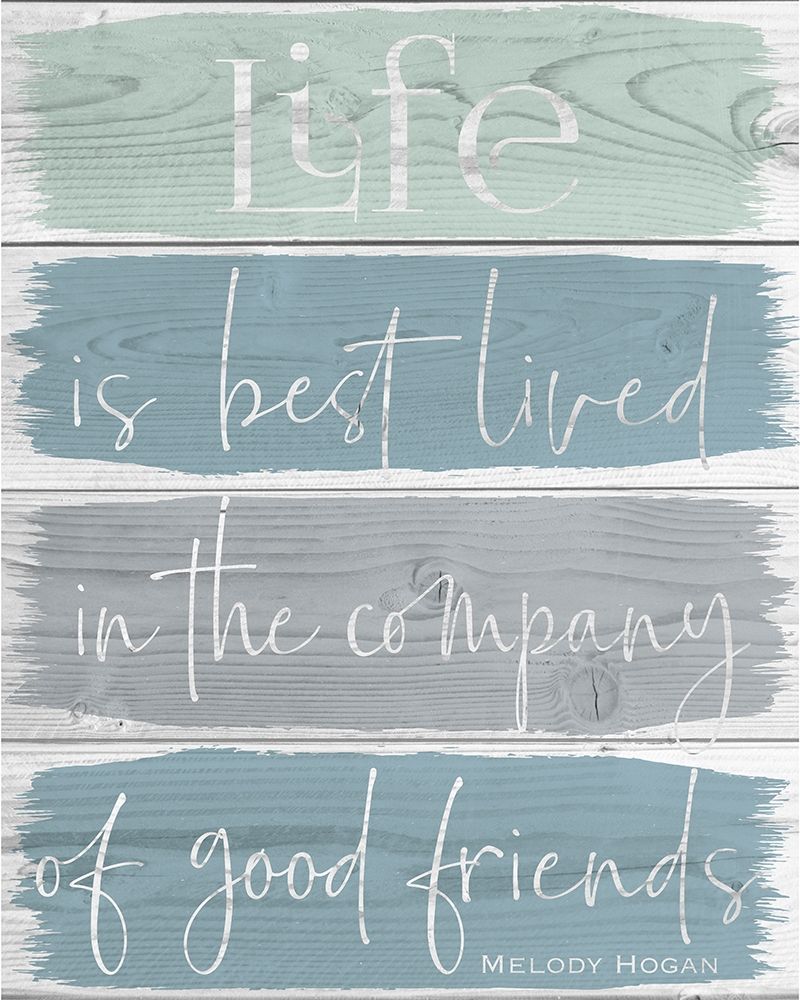 Life Spring Wood 1 art print by Melody Hogan for $57.95 CAD