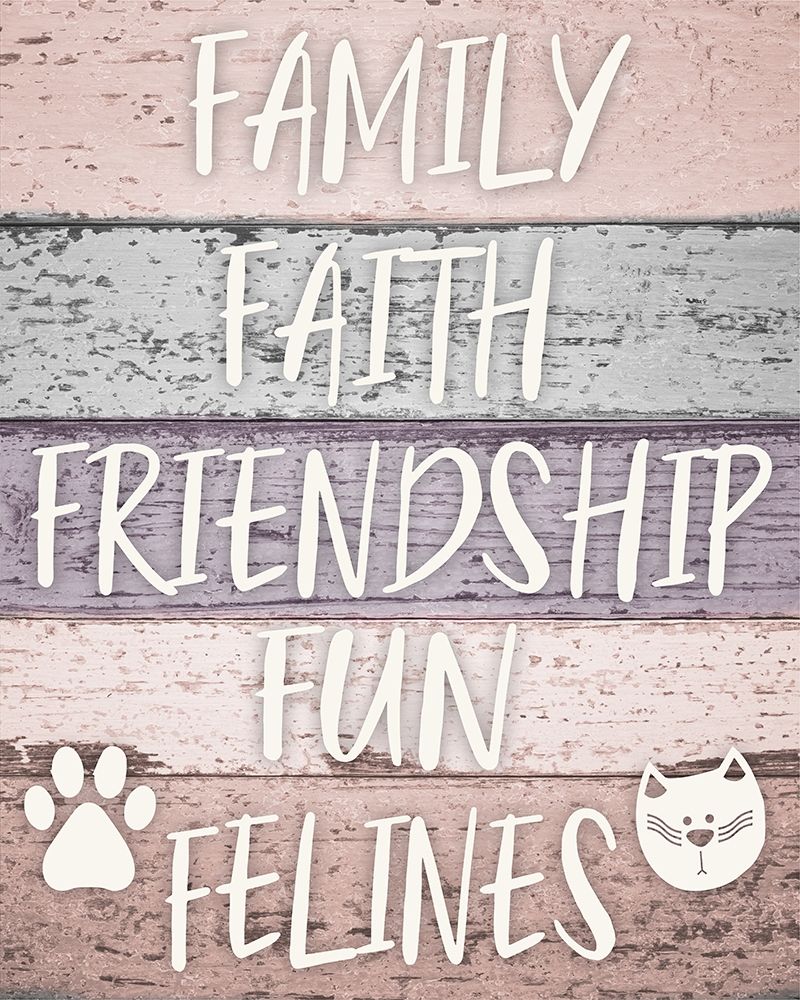 Color Wood Signs art print by Melody Hogan for $57.95 CAD