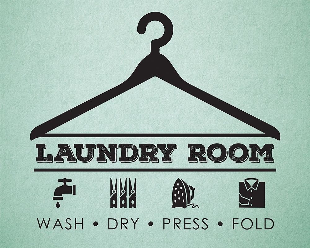 Laundry Mint 3 art print by Melody Hogan for $57.95 CAD