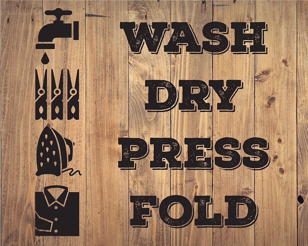 Laundry Natural 2 art print by Melody Hogan for $57.95 CAD