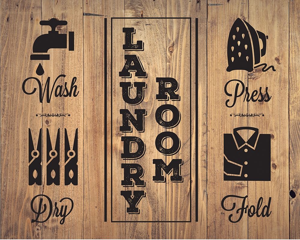 Laundry Natural 4 art print by Melody Hogan for $57.95 CAD