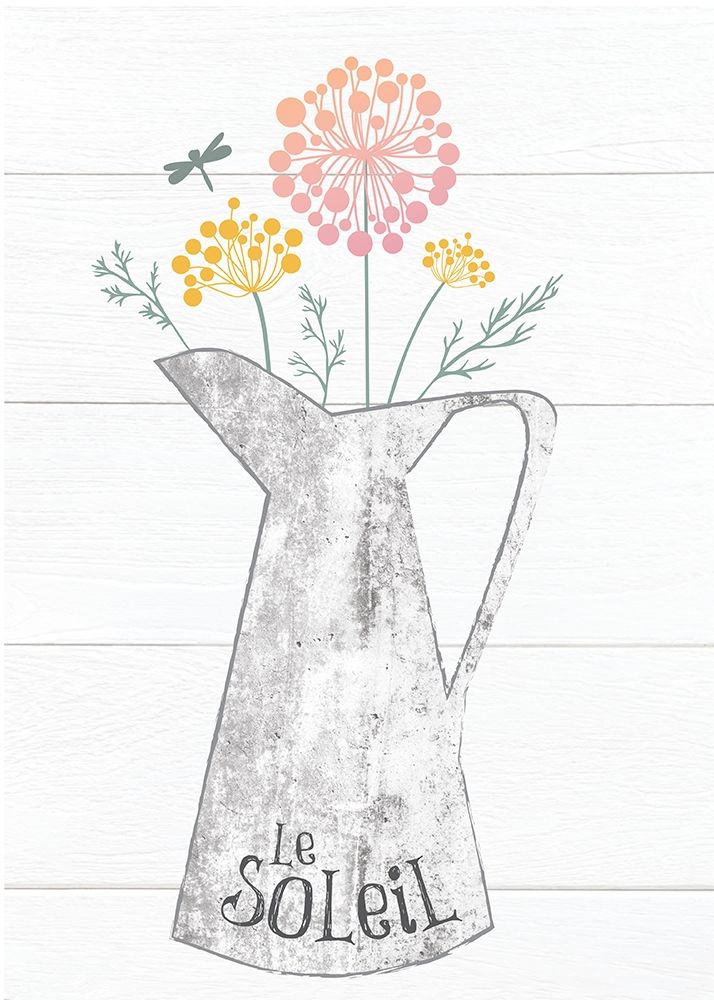 Pitcher Botanicals Pastel 3 art print by Melody Hogan for $57.95 CAD