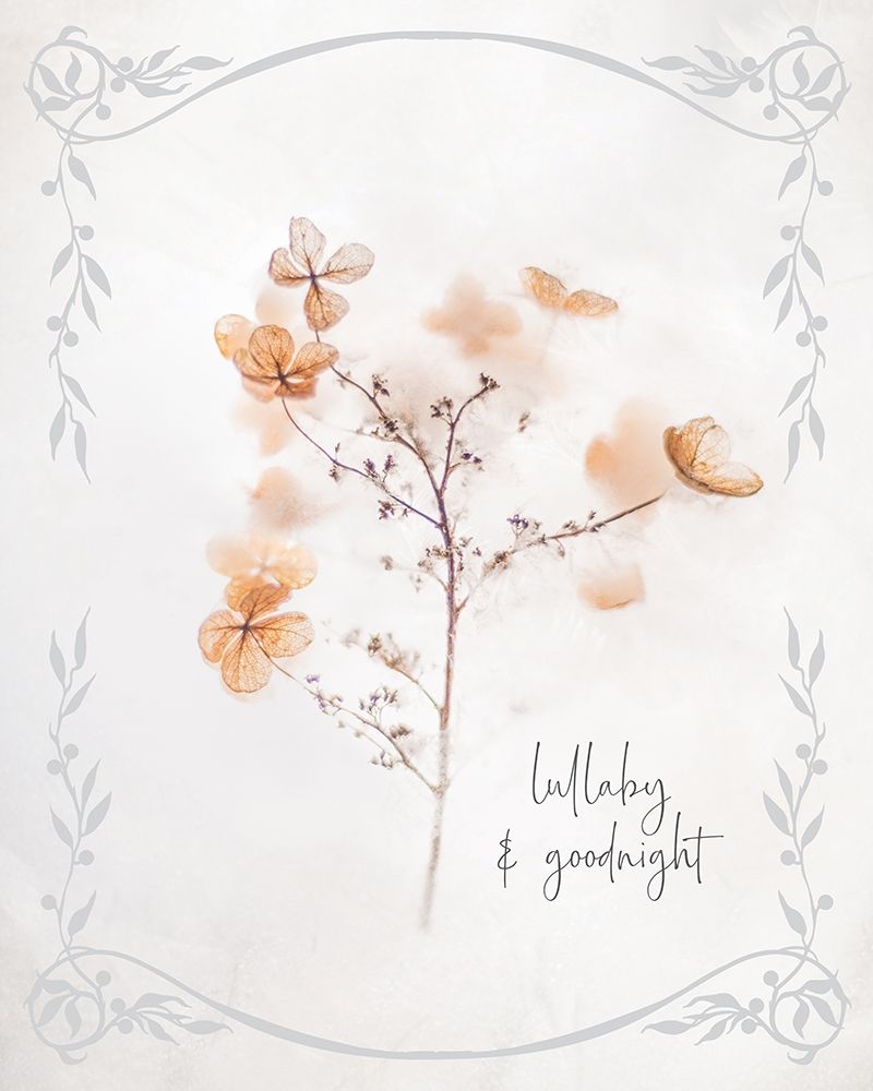 Baby Floral 3 art print by Melody Hogan for $57.95 CAD