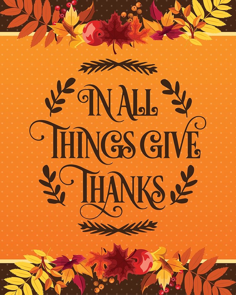 Give Thanks Flag 1 art print by Melody Hogan for $57.95 CAD