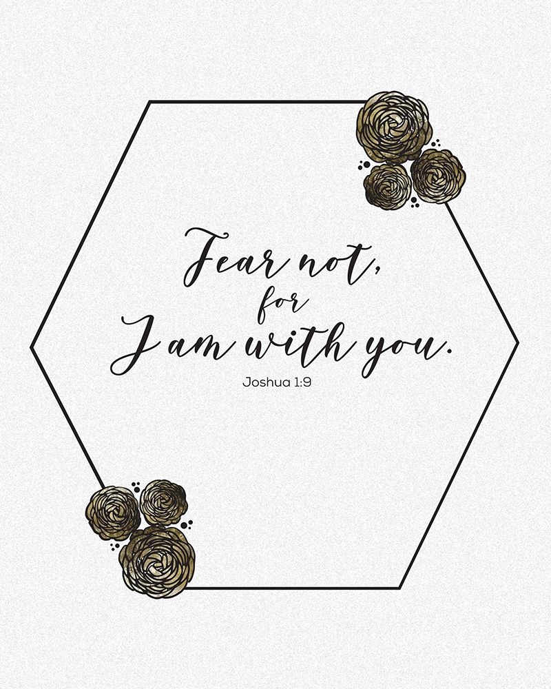 Gold Foil I Am 2 art print by Melody Hogan for $57.95 CAD
