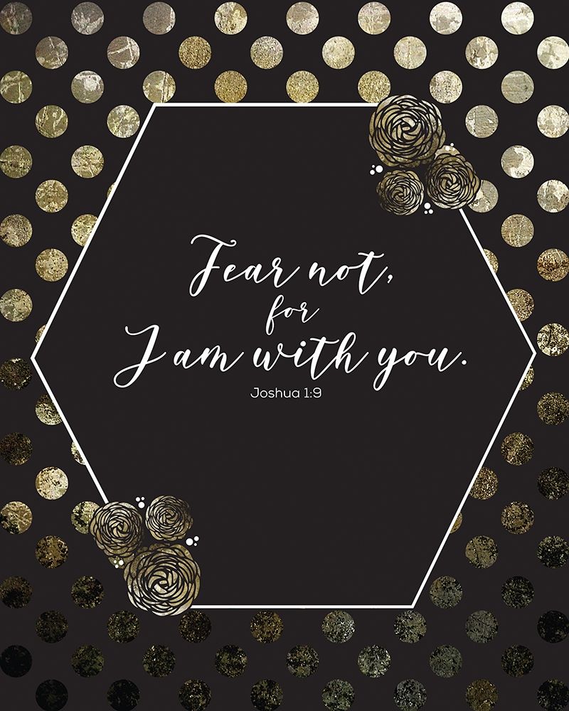 Gold Foil I Am 3 art print by Melody Hogan for $57.95 CAD